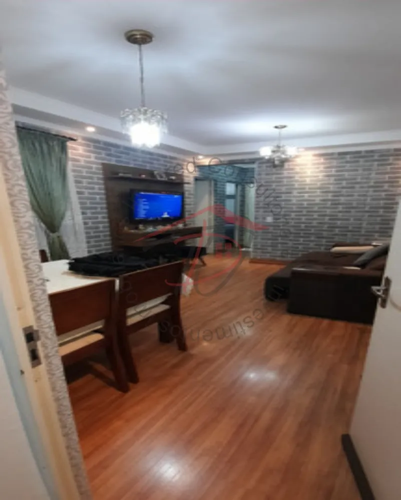 Apartamento, 2 quartos, 49 m² - Foto 1