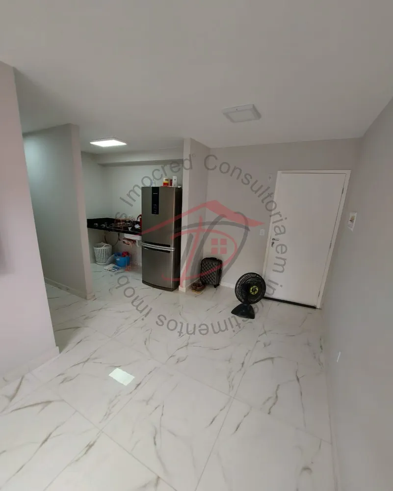 Apartamento, 2 quartos, 48 m² - Foto 2