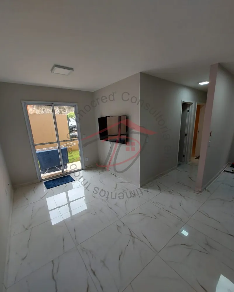 Apartamento, 2 quartos, 48 m² - Foto 1