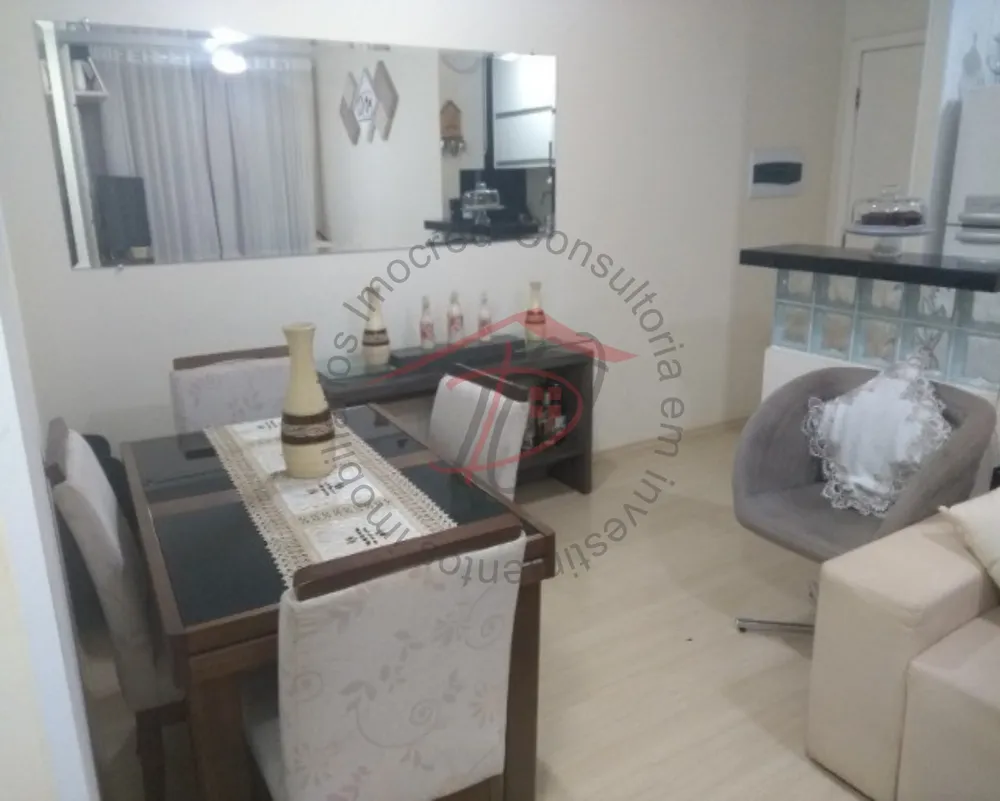 Apartamento, 2 quartos, 53 m² - Foto 1