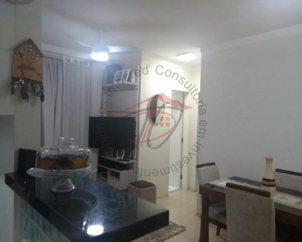 Apartamento, 2 quartos, 53 m² - Foto 3