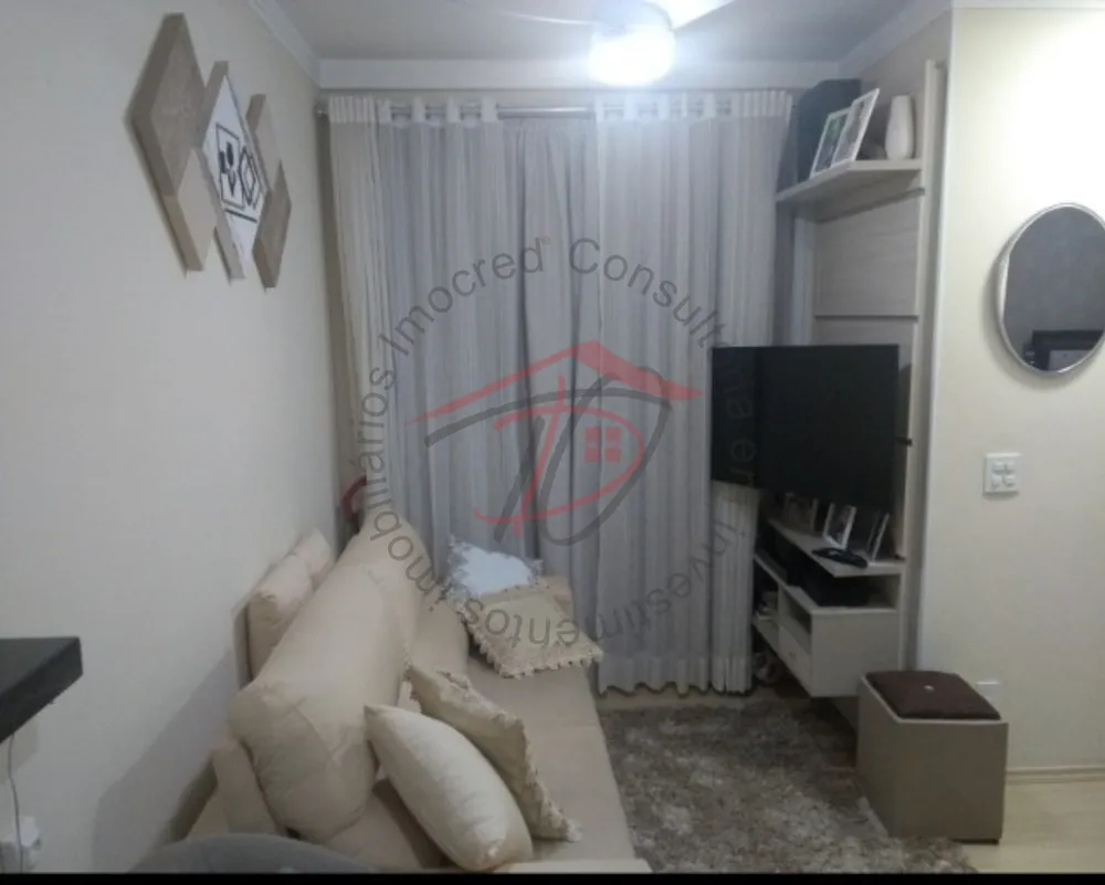 Apartamento, 2 quartos, 53 m² - Foto 2