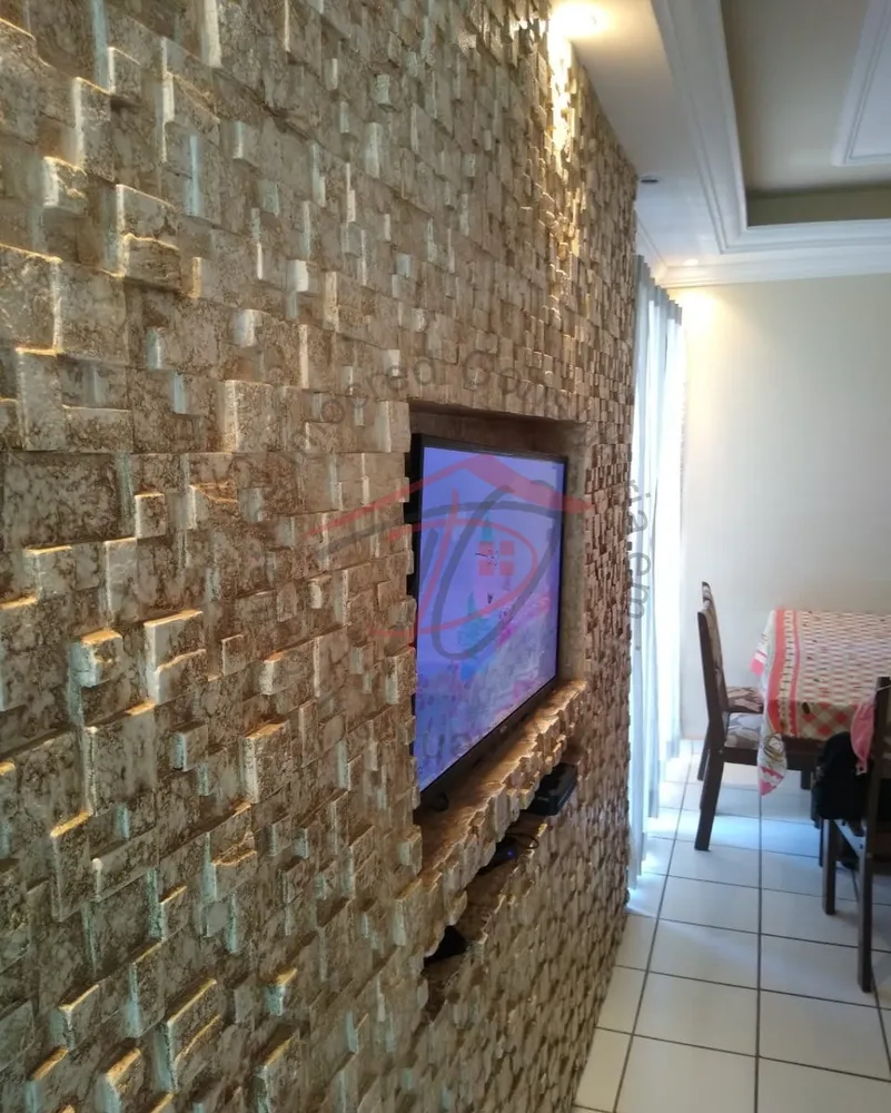 Apartamento, 2 quartos, 49 m² - Foto 2