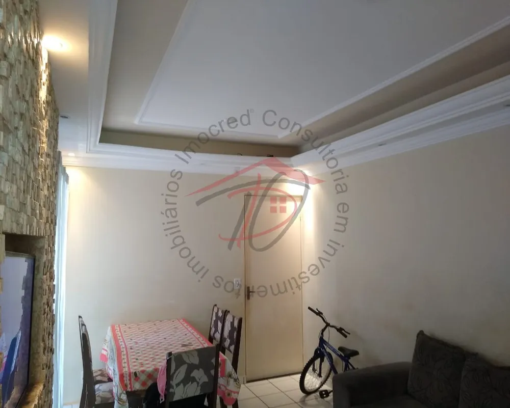 Apartamento, 2 quartos, 49 m² - Foto 1