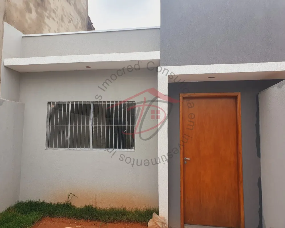 Casa, 2 quartos, 75 m² - Foto 2