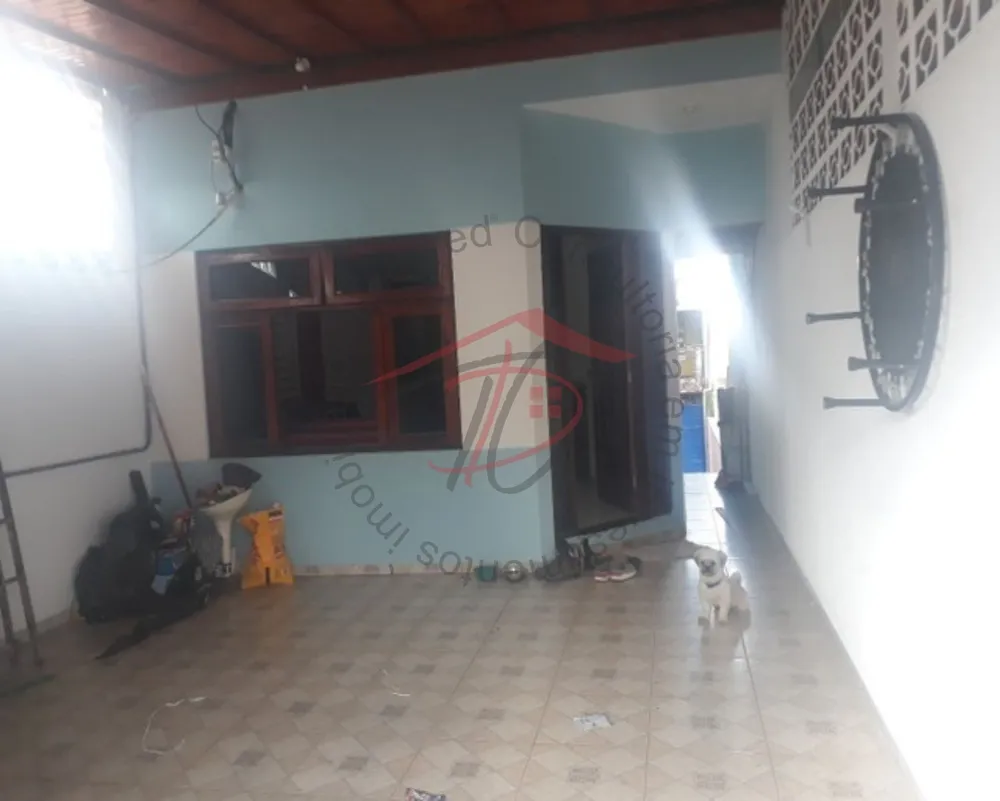 Casa, 3 quartos, 110 m² - Foto 1