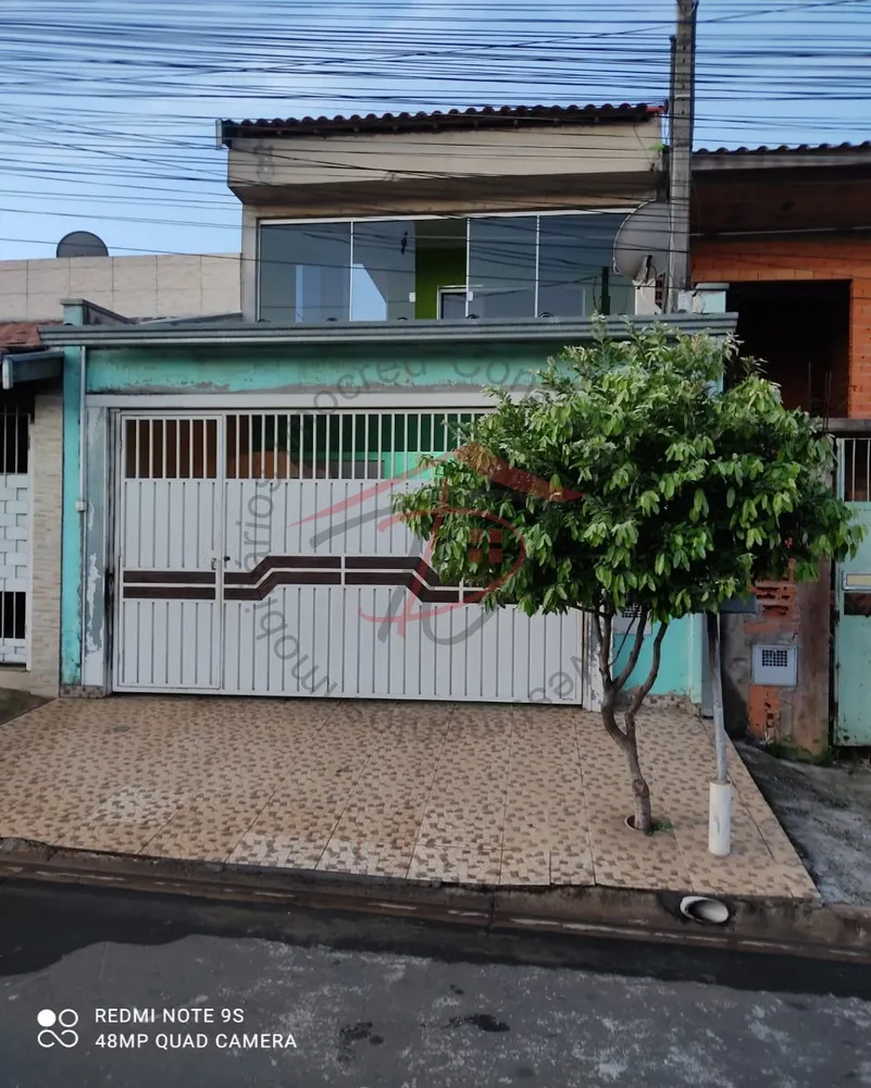 Sobrado, 3 quartos, 130 m² - Foto 1