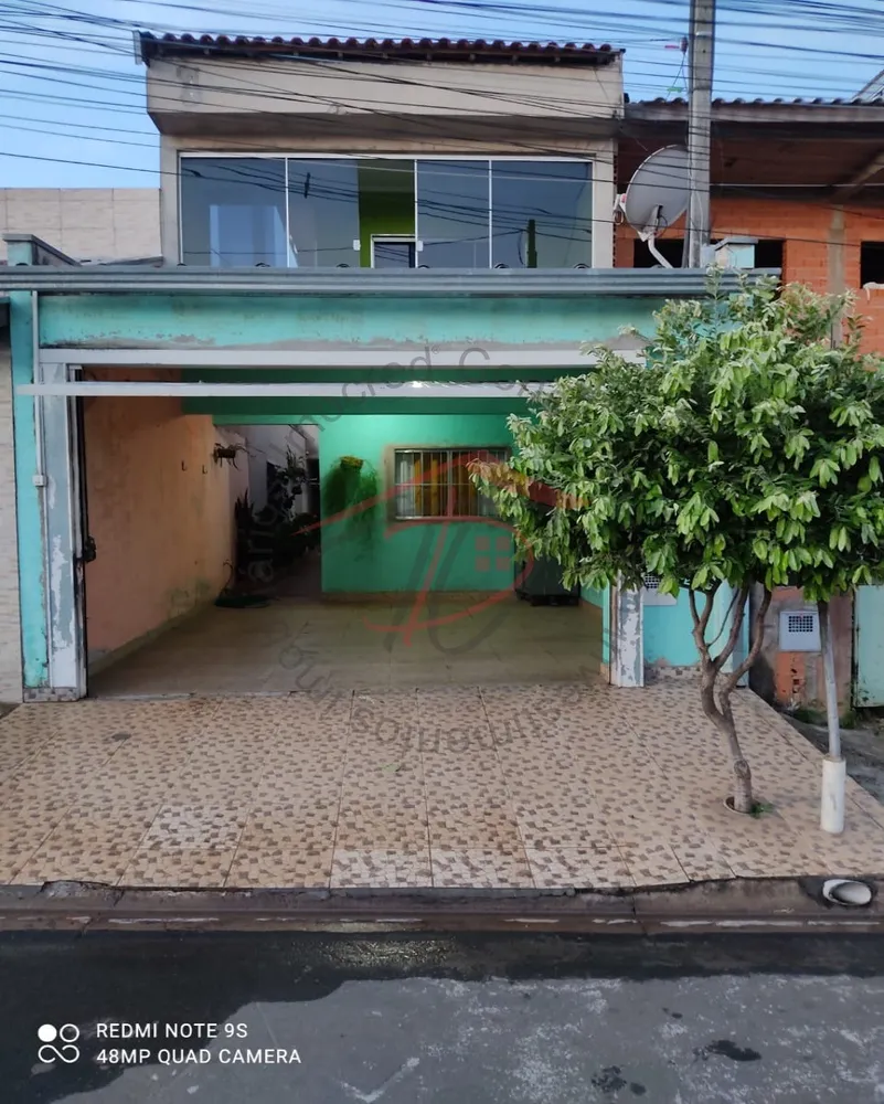 Sobrado, 3 quartos, 130 m² - Foto 2