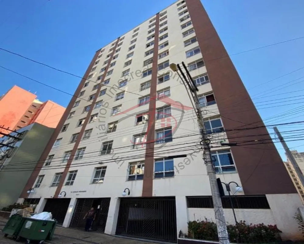 Apartamento, 2 quartos, 36 m² - Foto 1