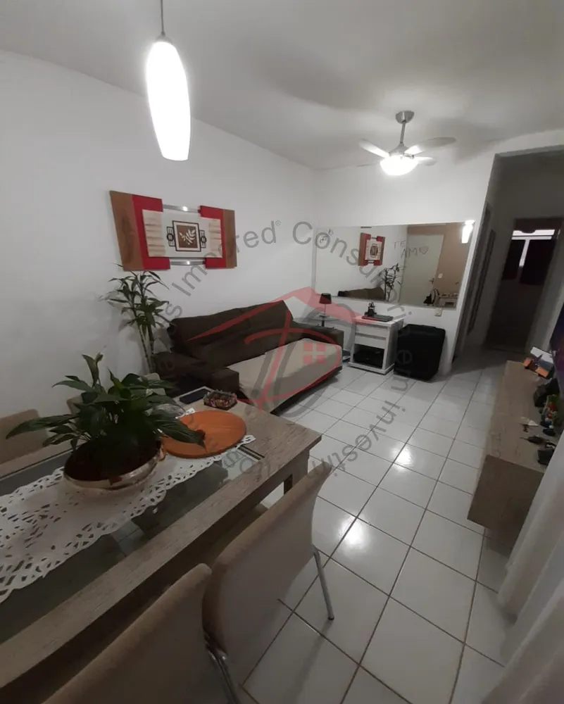 Apartamento, 2 quartos, 50 m² - Foto 4