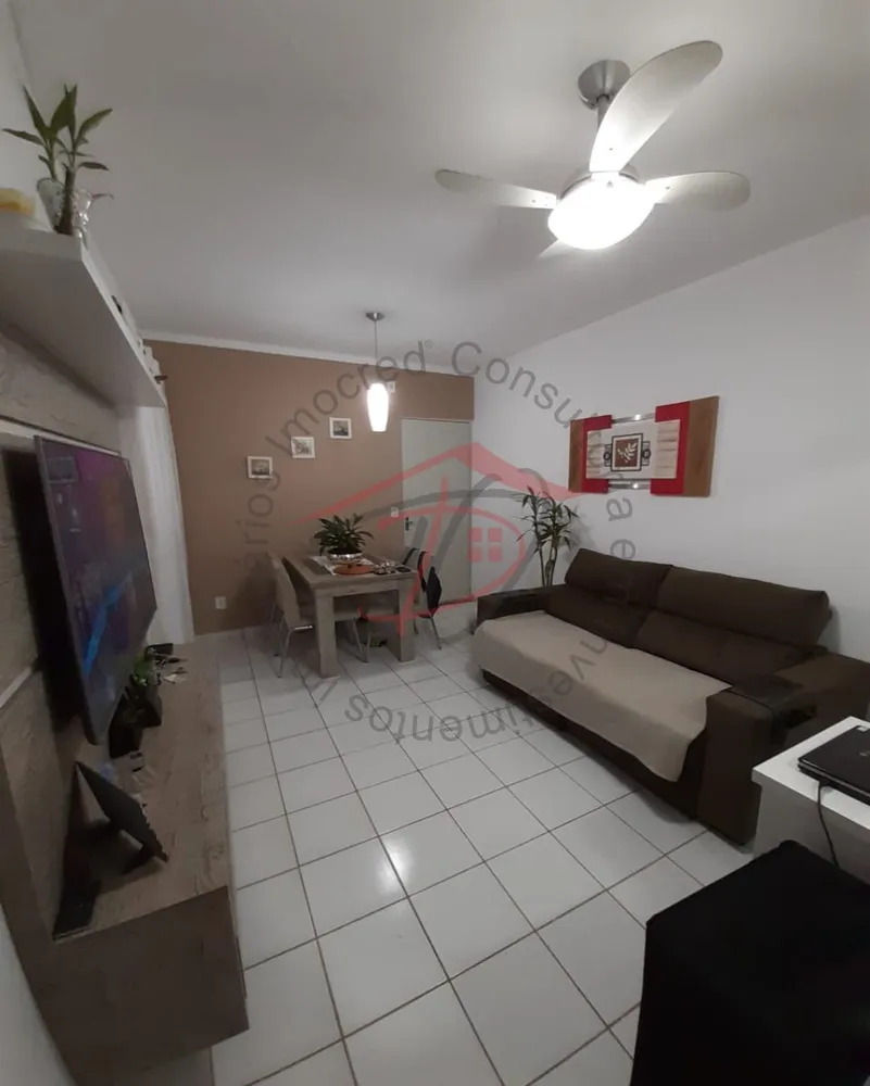 Apartamento, 2 quartos, 50 m² - Foto 2