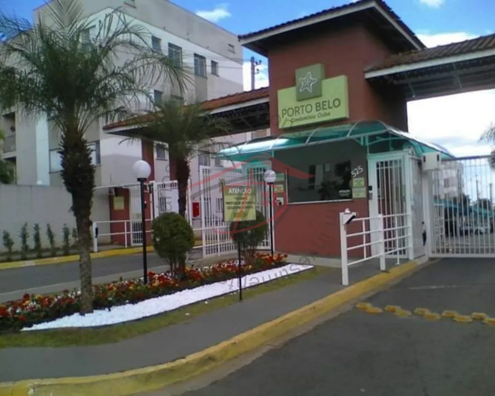 Apartamento, 2 quartos, 50 m² - Foto 1
