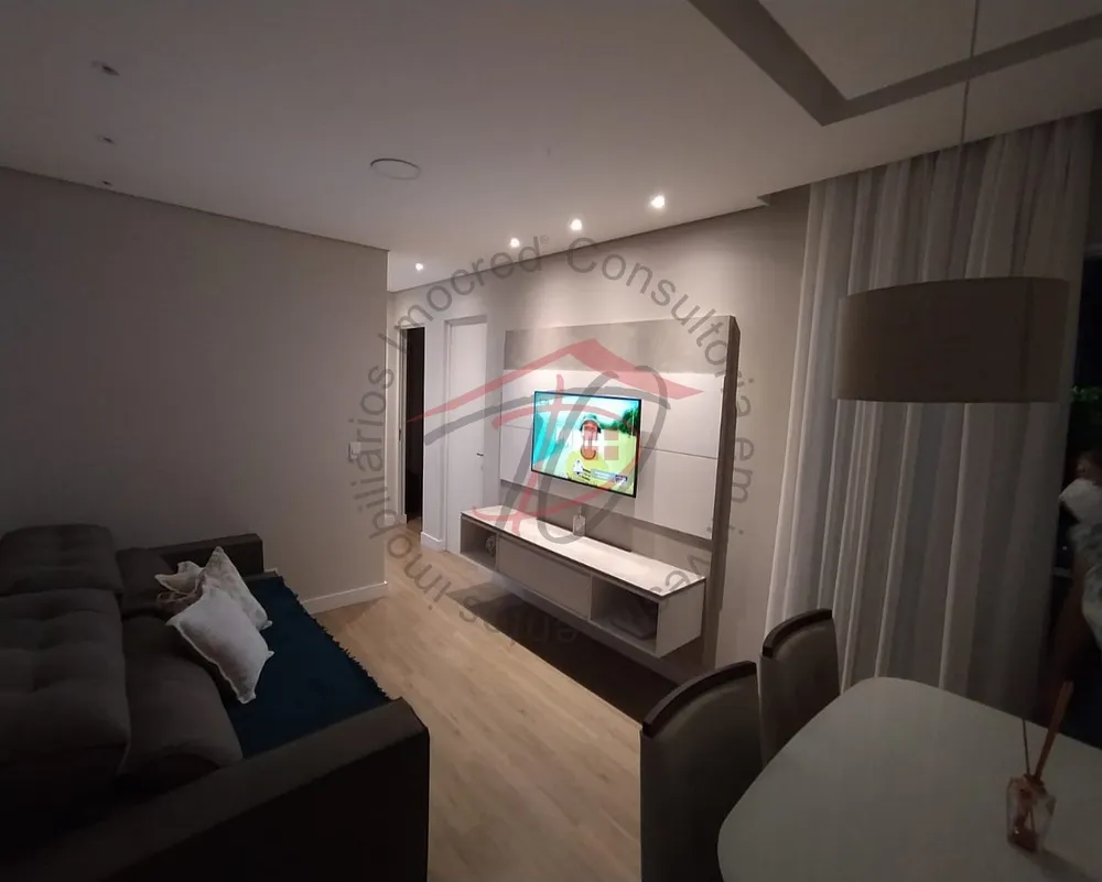 Apartamento, 2 quartos, 49 m² - Foto 1