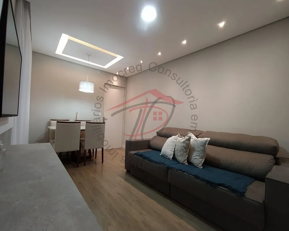 Apartamento, 2 quartos, 49 m² - Foto 2