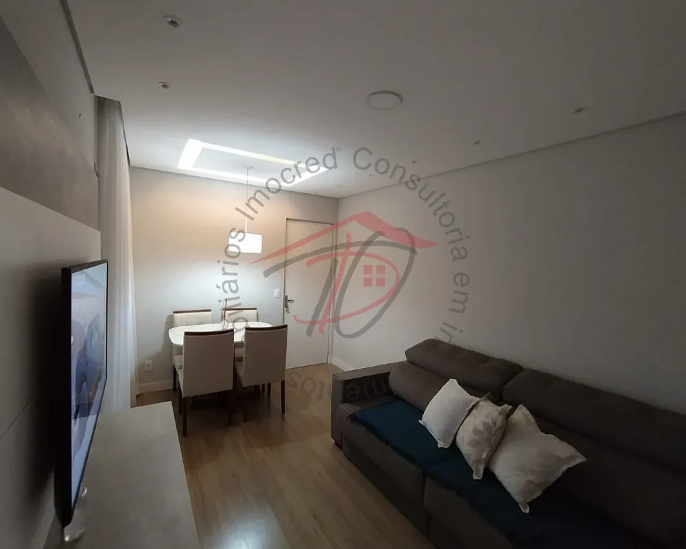 Apartamento, 2 quartos, 49 m² - Foto 3