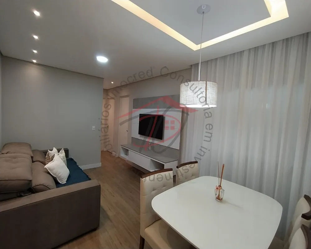 Apartamento, 2 quartos, 49 m² - Foto 4