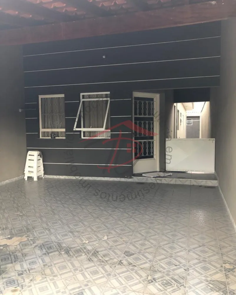 Casa, 2 quartos, 90 m² - Foto 1