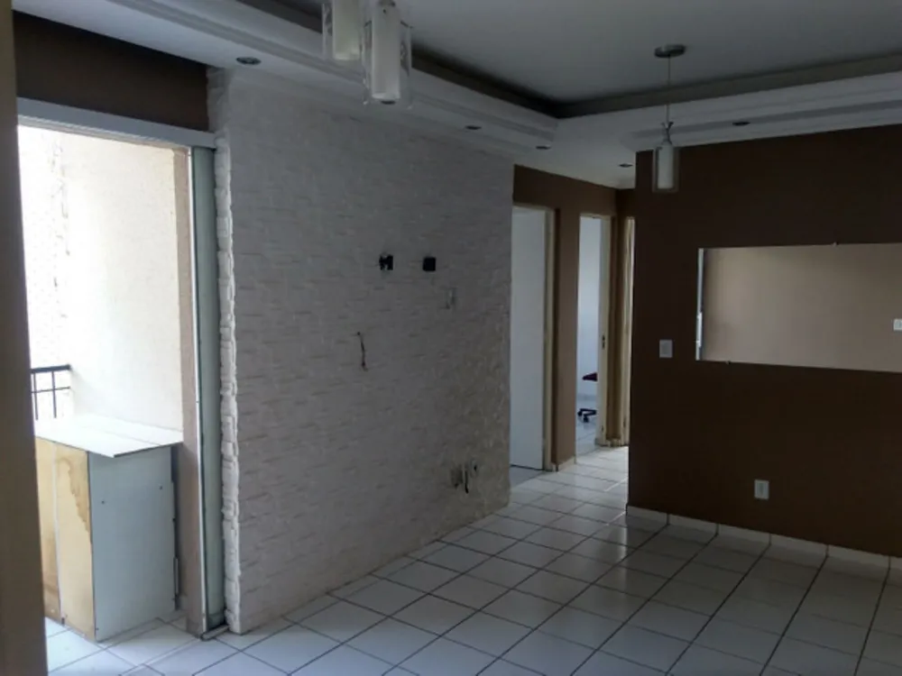 Apartamento, 2 quartos, 50 m² - Foto 3