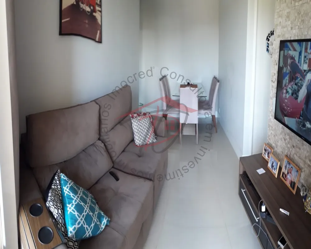 Apartamento, 2 quartos, 57 m² - Foto 1
