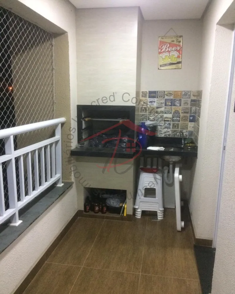 Apartamento, 2 quartos, 57 m² - Foto 2