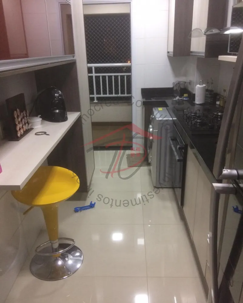 Apartamento, 2 quartos, 57 m² - Foto 4