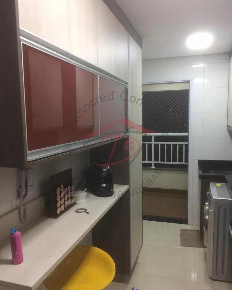 Apartamento, 2 quartos, 57 m² - Foto 3
