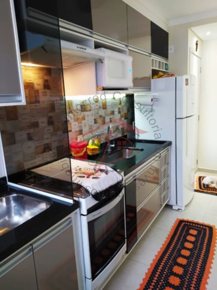 Apartamento, 2 quartos, 47 m² - Foto 2