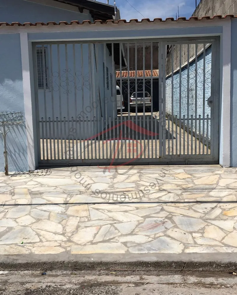 Casa, 3 quartos, 131 m² - Foto 1