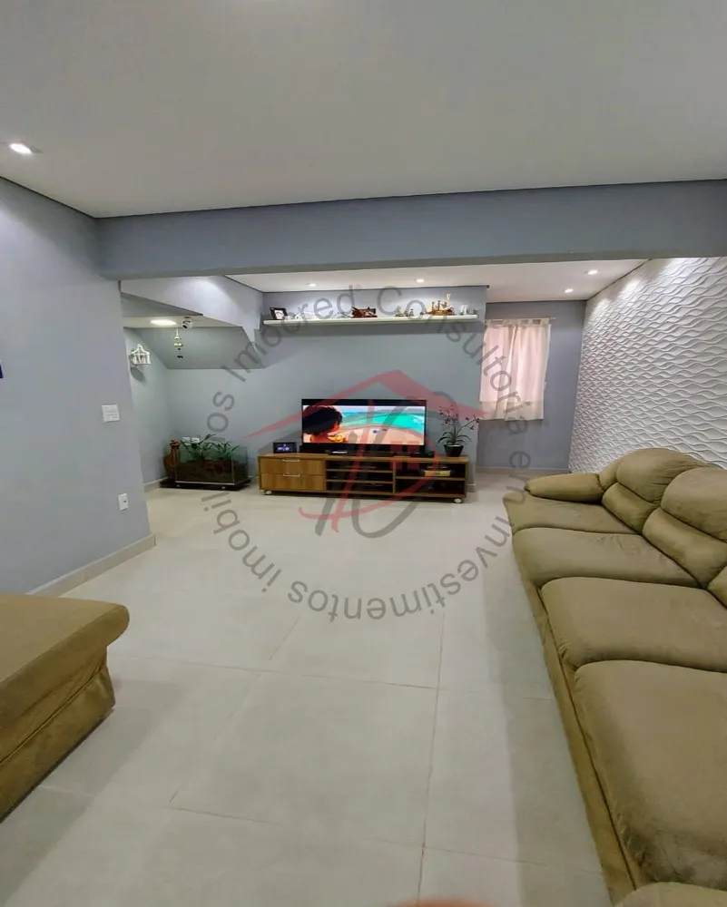 Sobrado, 3 quartos, 168 m² - Foto 1