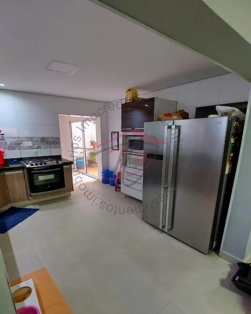 Sobrado, 3 quartos, 168 m² - Foto 4