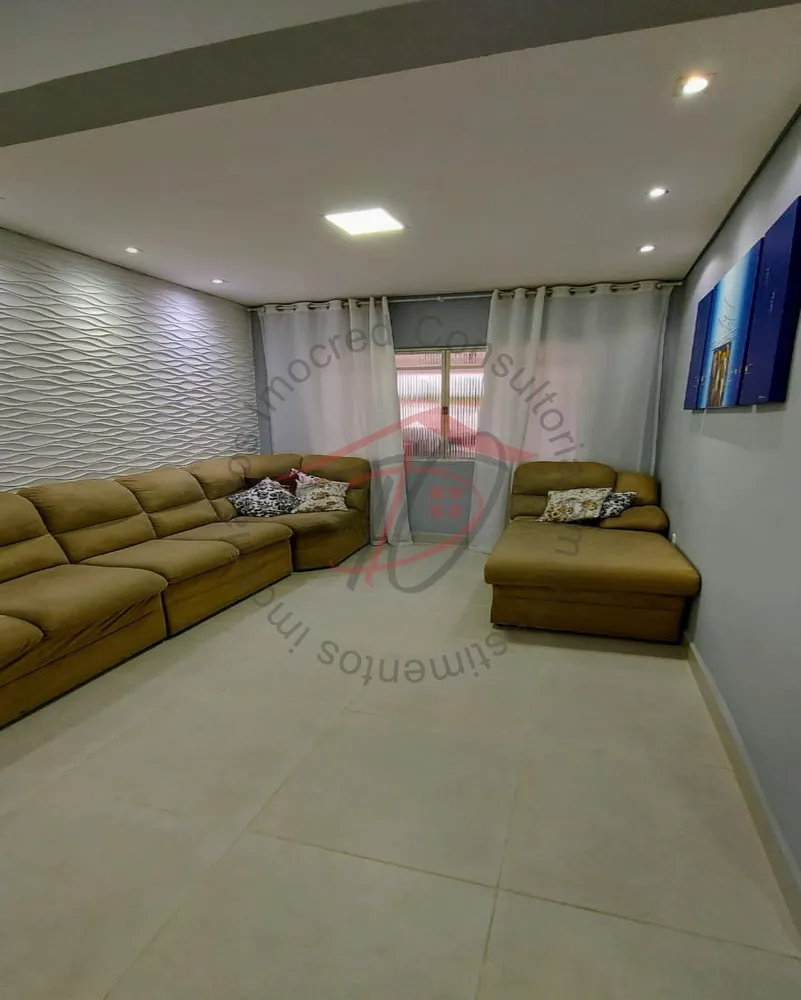 Sobrado, 3 quartos, 168 m² - Foto 2