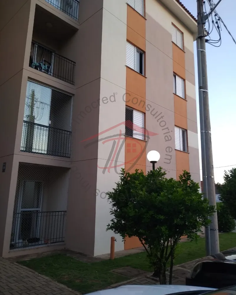 Apartamento, 2 quartos, 49 m² - Foto 1
