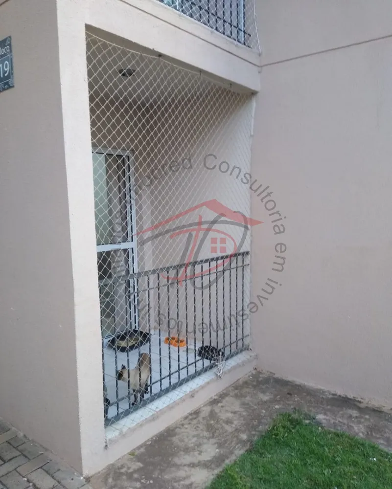 Apartamento, 2 quartos, 49 m² - Foto 2