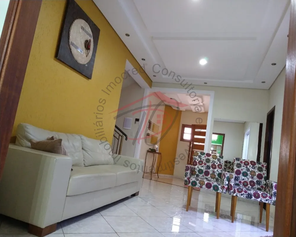 Sobrado, 4 quartos, 275 m² - Foto 1