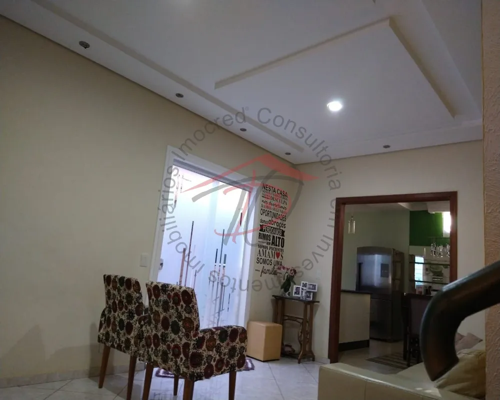 Sobrado, 4 quartos, 275 m² - Foto 2