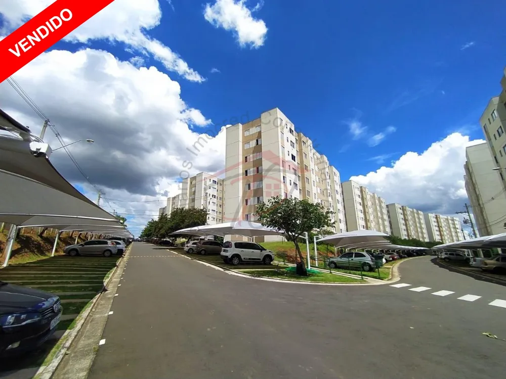 Apartamento, 2 quartos, 45 m² - Foto 2