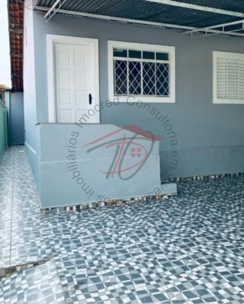 Casa, 2 quartos, 82 m² - Foto 1
