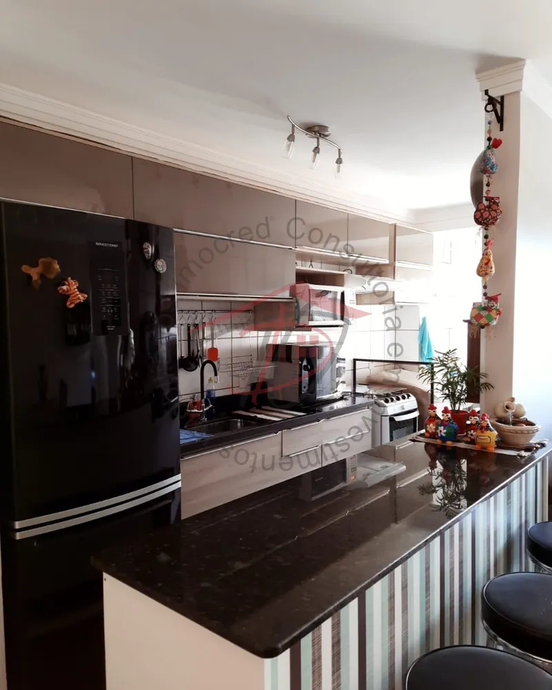 Apartamento, 2 quartos, 53 m² - Foto 4