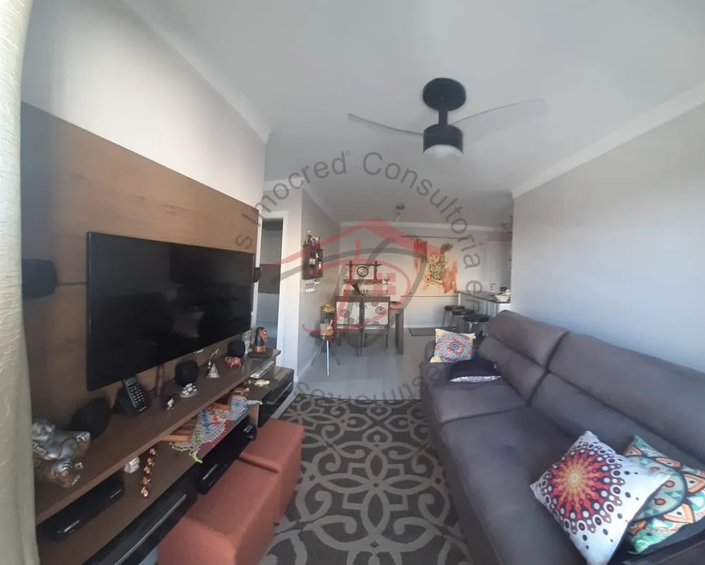 Apartamento, 2 quartos, 53 m² - Foto 2