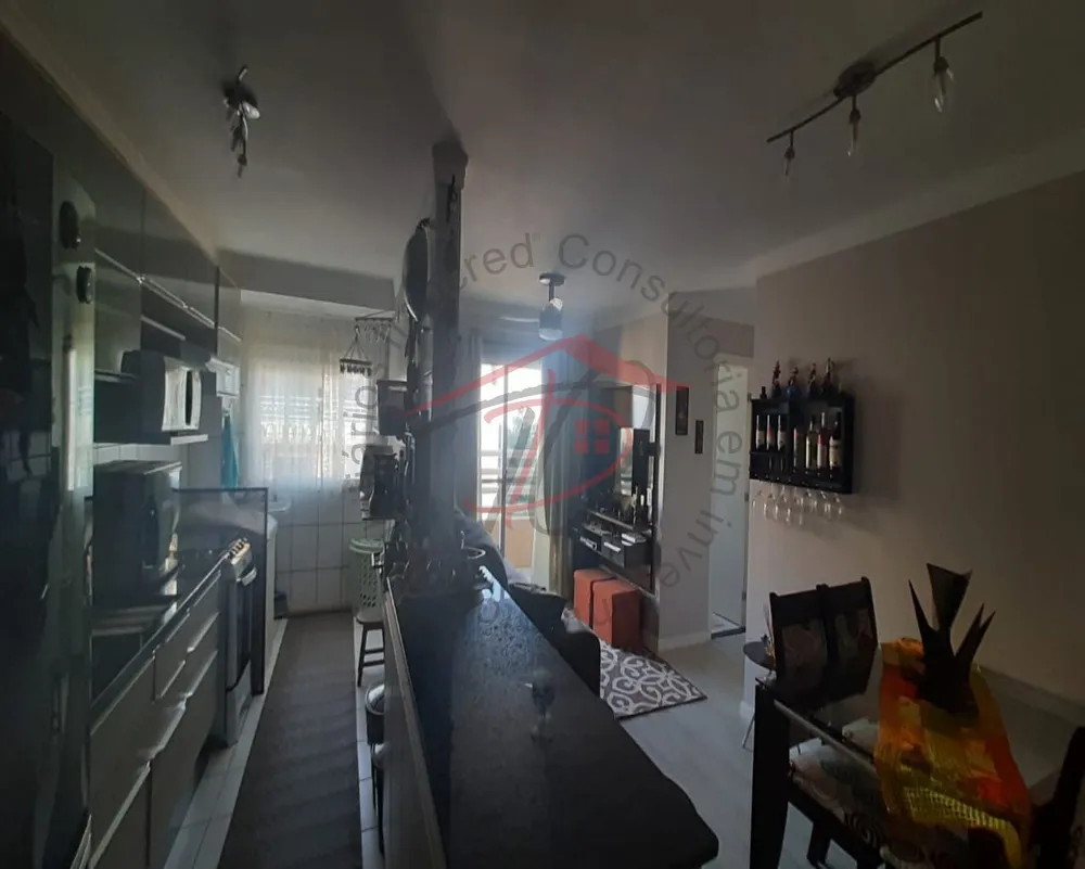 Apartamento, 2 quartos, 53 m² - Foto 3