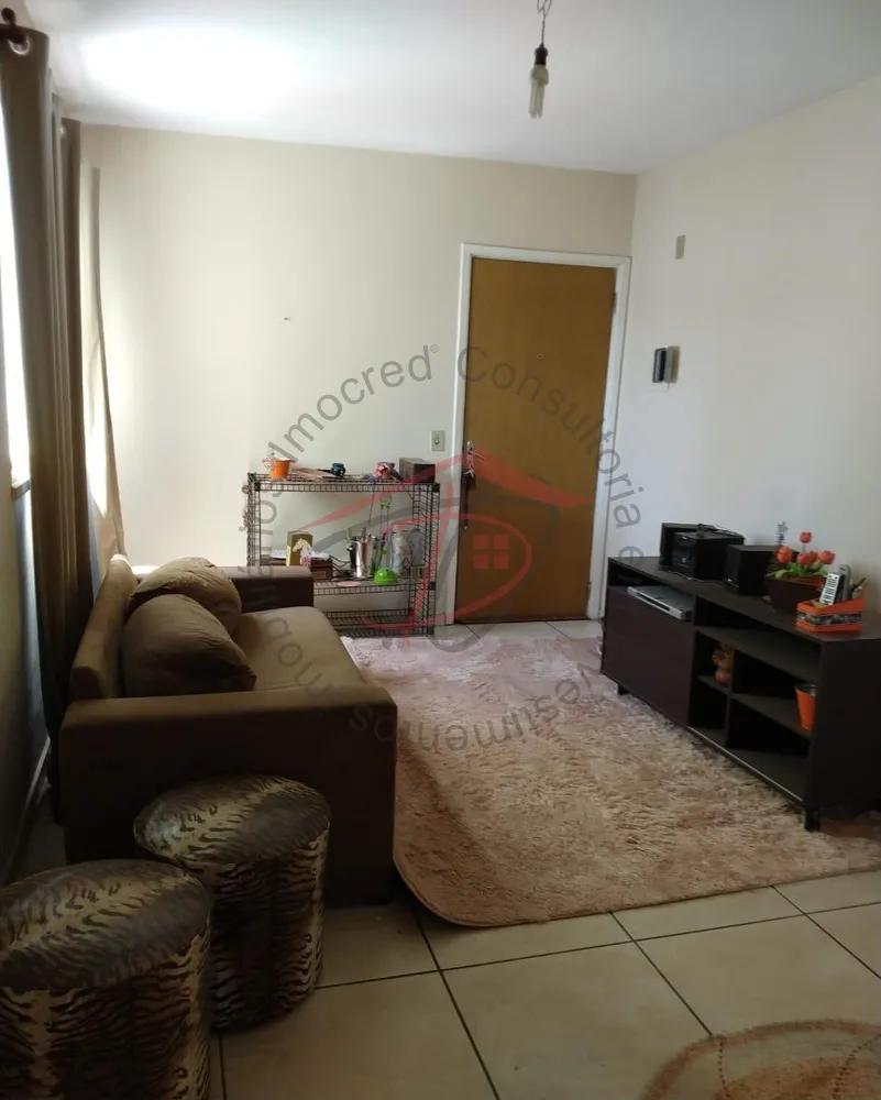 Apartamento, 2 quartos, 56 m² - Foto 2