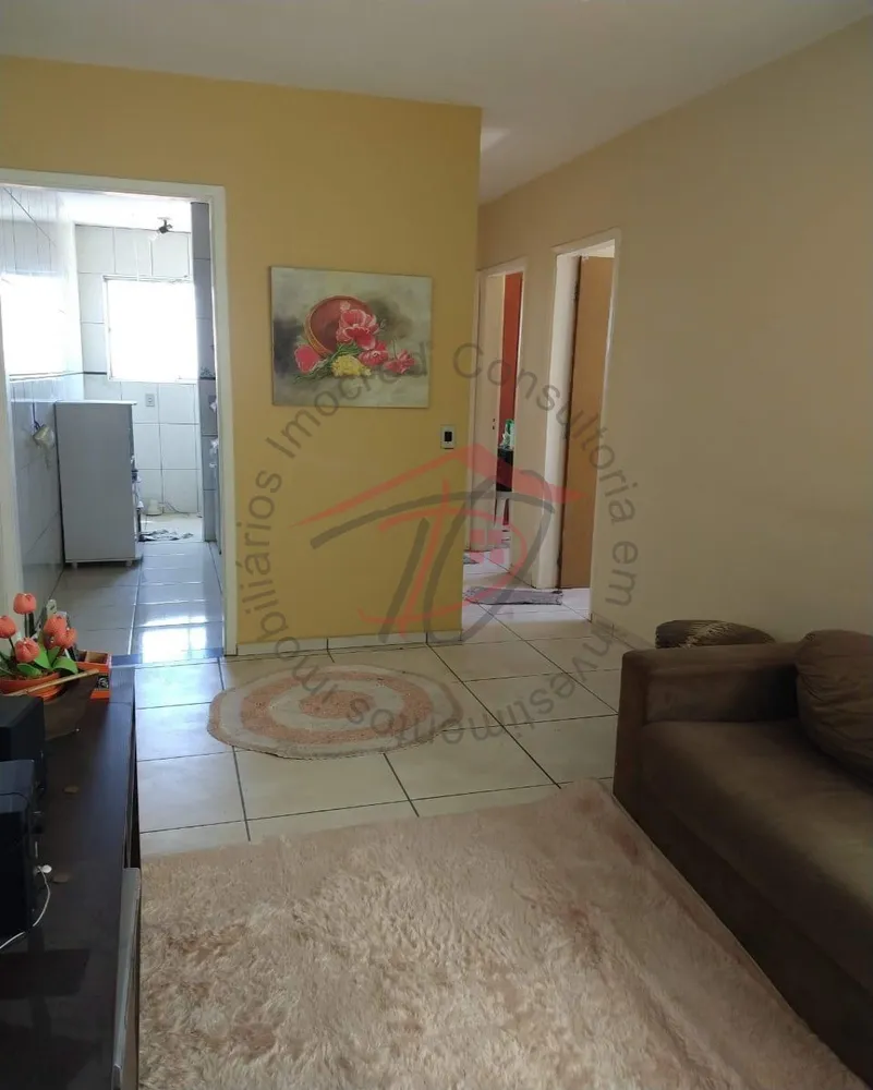 Apartamento, 2 quartos, 56 m² - Foto 1