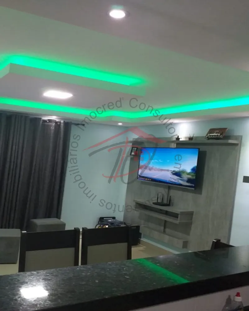 Apartamento, 2 quartos, 45 m² - Foto 4