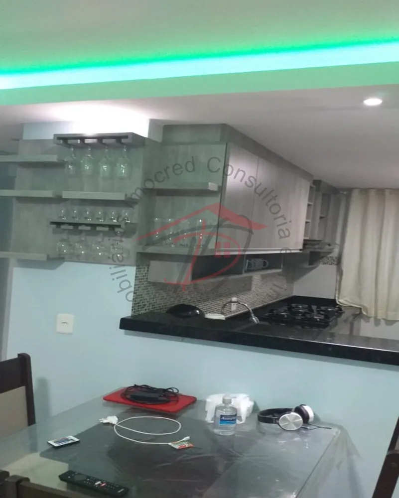 Apartamento, 2 quartos, 45 m² - Foto 3