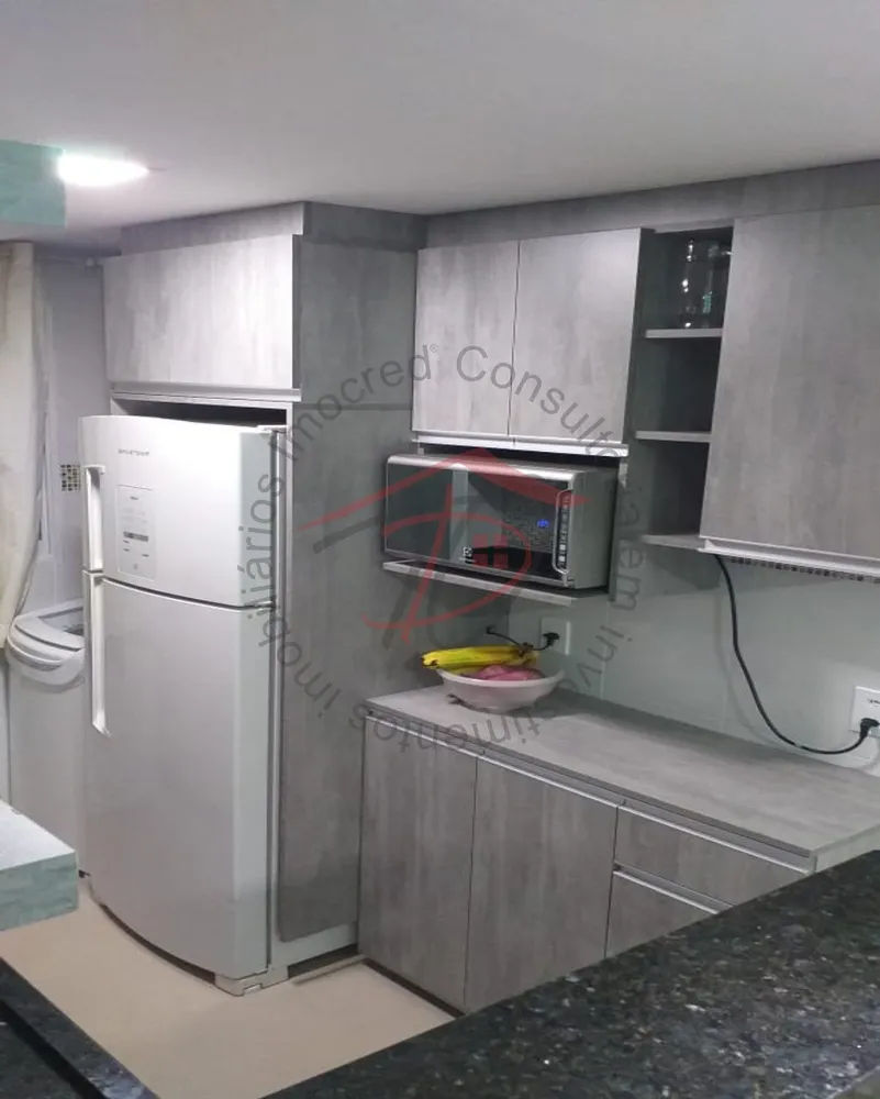 Apartamento, 2 quartos, 45 m² - Foto 2