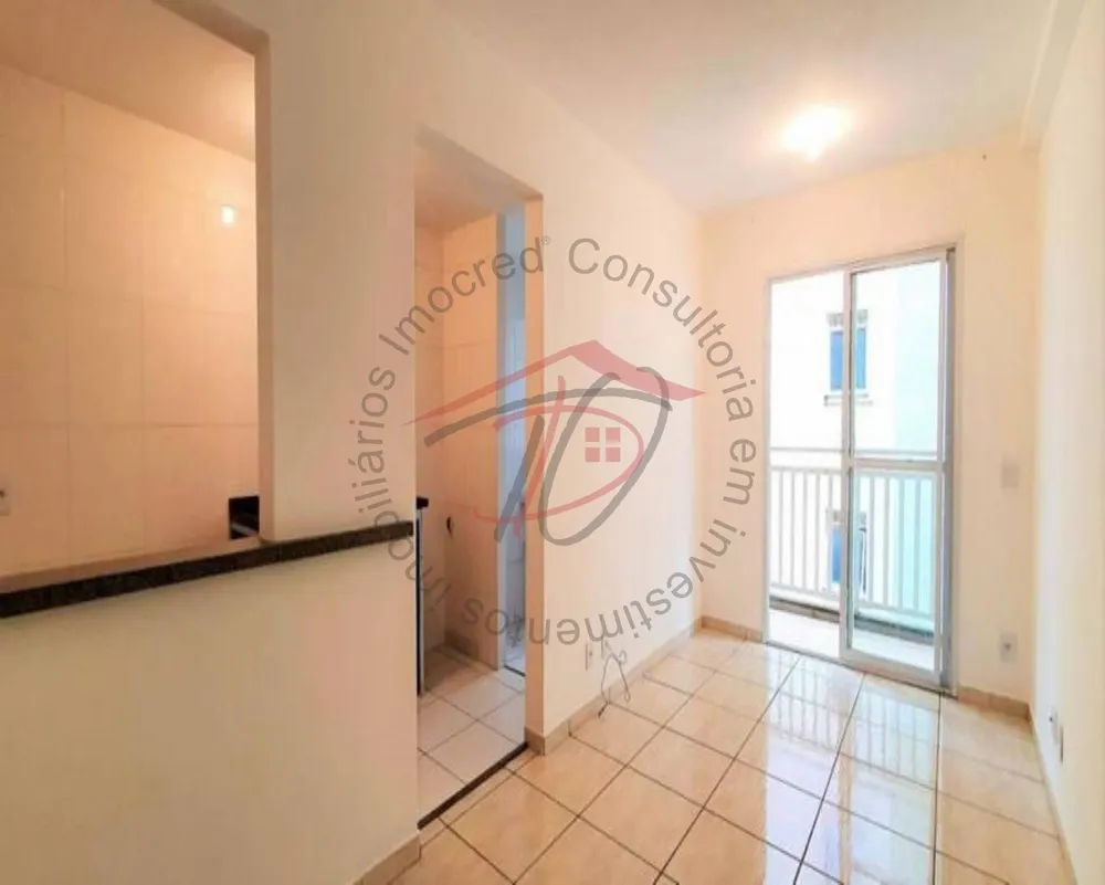 Apartamento, 2 quartos, 51 m² - Foto 2