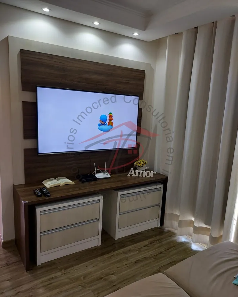 Apartamento, 2 quartos, 50 m² - Foto 4