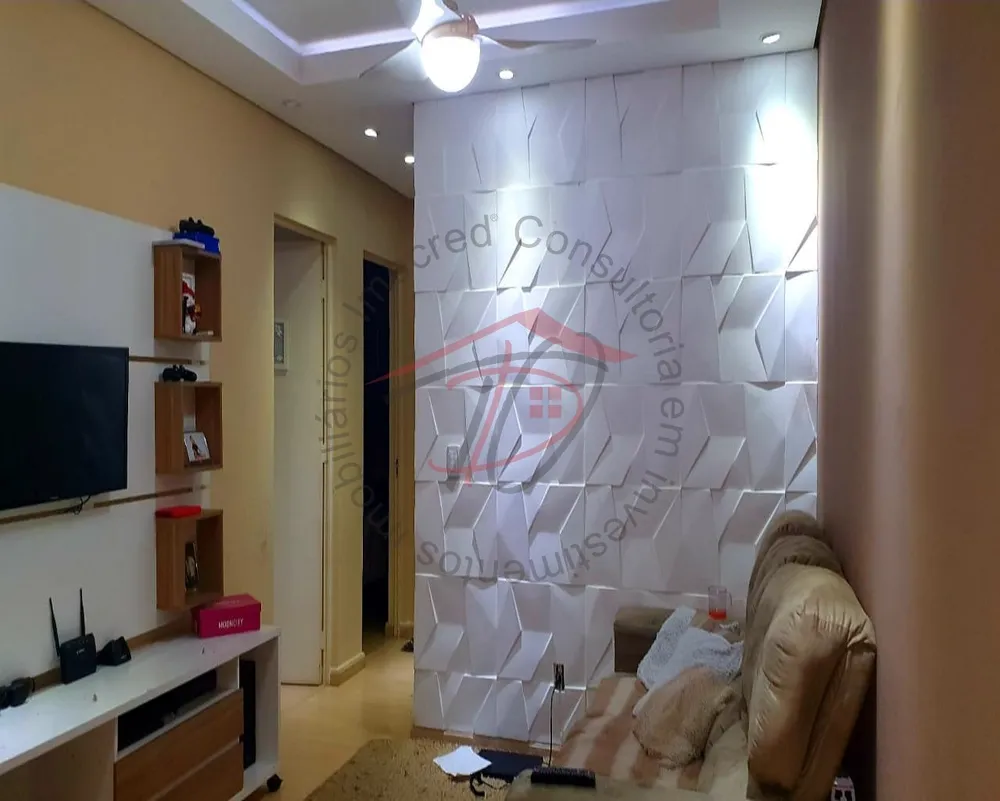 Apartamento, 2 quartos, 48 m² - Foto 4