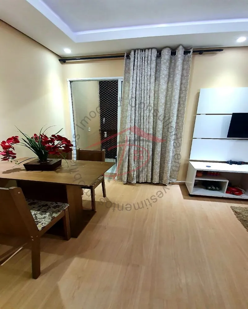 Apartamento, 2 quartos, 48 m² - Foto 3