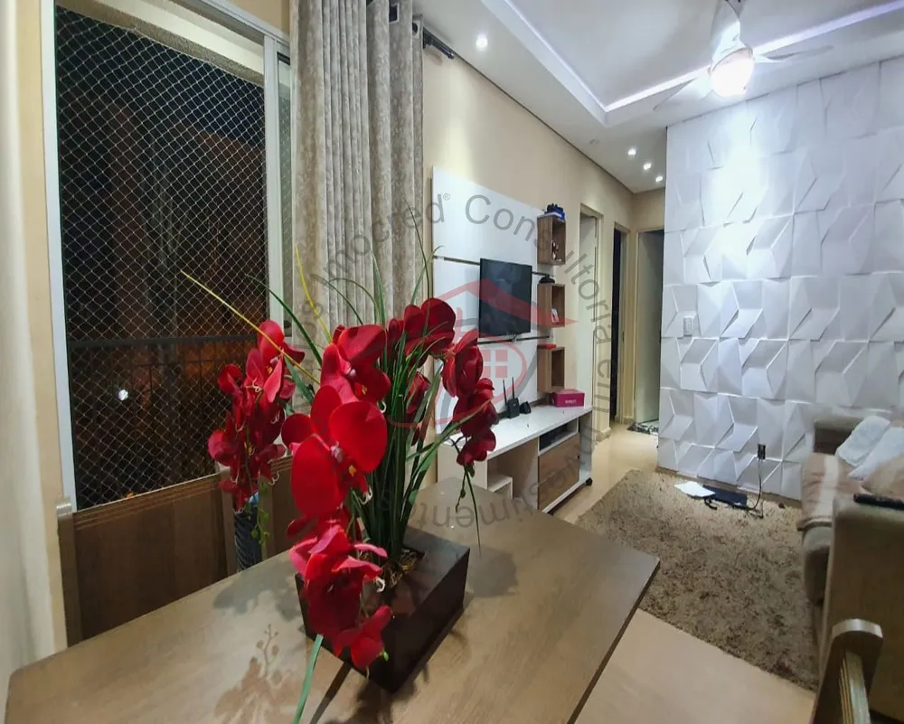 Apartamento, 2 quartos, 48 m² - Foto 1
